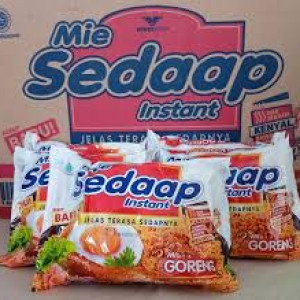 Mie Sedaap 1 Kardus