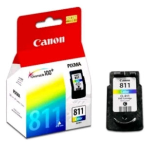 Ink Jet Cartridge (Color) Canon PG-811