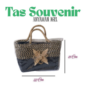 Tas Anyaman Agel