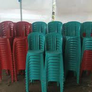 Sewa kursi plastik hajatan