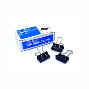 Binder Clip No. 105 V-tec
