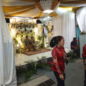 SEWA TENDA CANTIK