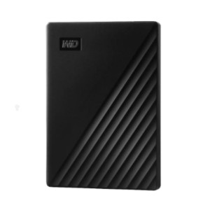 WD My Passport 4TB