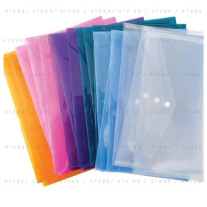 Stopmap Plastik merk kiky