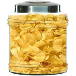 Tempat kerupuk / Canister