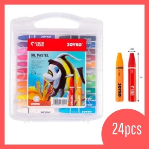 Crayon Joyko Isi 24