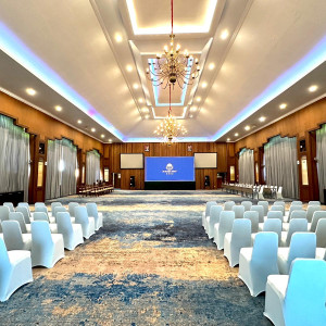 (1) FULL BOARD MEETING HOTEL ROYAL SENYIUR PRIGEN