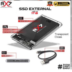 SSD RX7-Eksternal 1 TB