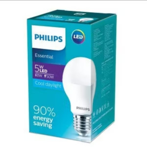 LAMPU LED 5 WATT PHILIPS