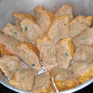 TAHU BAKSO