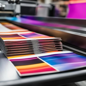 Cetak Brosur / Leaflet