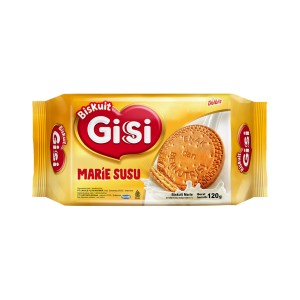 9) BISKUIT MARIE GISI