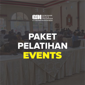 Paket Pelatihan Events