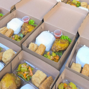 Nasi Kotak Dapur Lintang