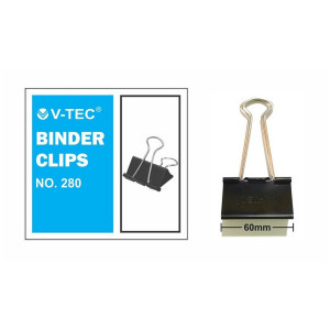 Binder Clip No. 280 V-tec