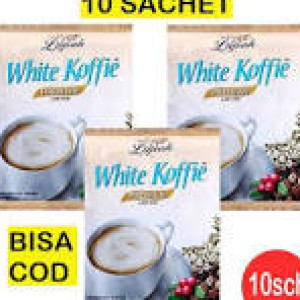 LUWAK WHITE COFFE