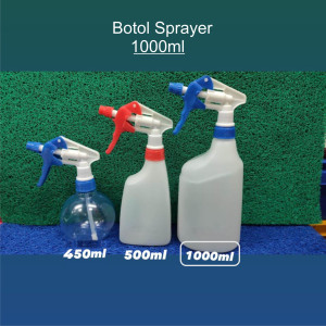 Sprayer Alat Pembersih NAGATA PRD