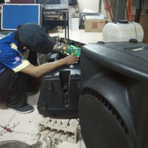 Pemeliharaan Sound System