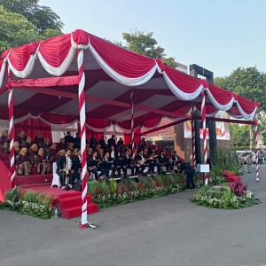 Sewa Panggung Tribun (Per m2)