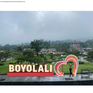 Penyelenggara City of Light