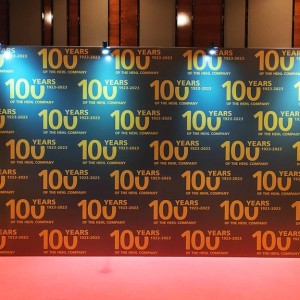 Backdrop Photobooth Besar