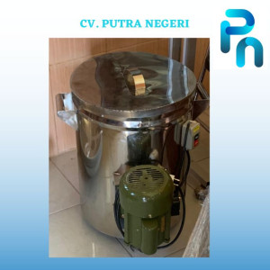 Alat / Mesin Peniris Minyak