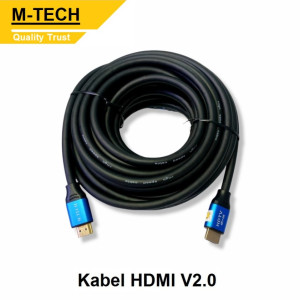 Kabel HDMI M-Tech 25 Meter