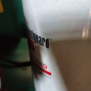 Filter solar LF 3349