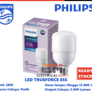 Lampu Led Kapsul Merk Philips 20 Watt