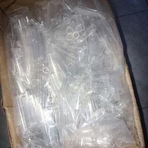 Tabung Reaksi Plastik 5ml 12x75mm