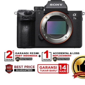 Camera Digital Sony A7III