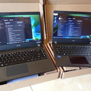 Laptop Acer Travelmatte P214 Core i7