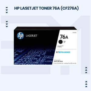 LaserJet Toner Cartridge HP 76A (CF276A)