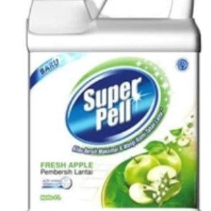 Super Pell Pembersih Lantai 4 Liter