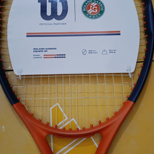 Raket Tenis WILSON ROLAND GARROS EQUIPE HP