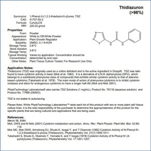 ZPT THIDIAZURON 100 MG