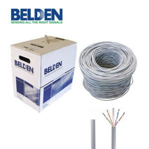 Kabel Jaringan Kabel Utp Cat 6 Merk Belden