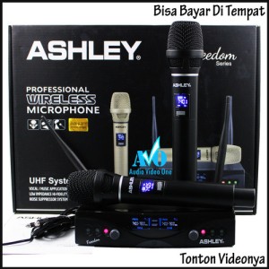 mic wireless ashley