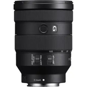 SONY FE 24-105MM F4 G