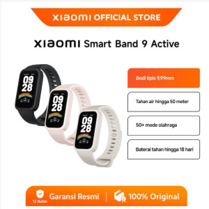 Xiaomi Smart Band 9 Active