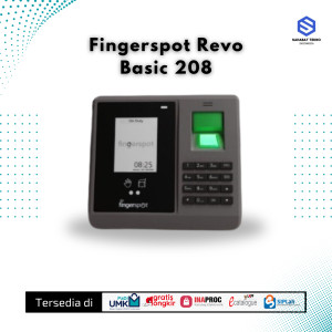 FINGERSPOT REVO BASIC 208