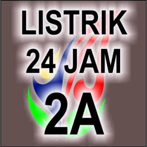 Tambah Listrik 24H - 2A 450w