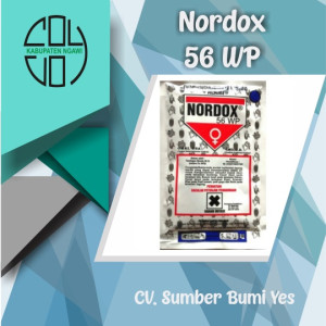 Bakterisida Bahan Aktif Tembaga Oksida