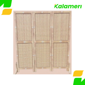 Kalameri - PEMBATAS RUANGAN / PEMBATAS MUSHOLA (3 PINTU)