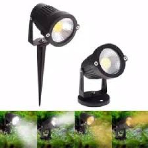 Set Lampu LED Taman 5 Watt
