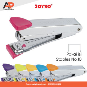 STAPLES NO. 10 JOYKO