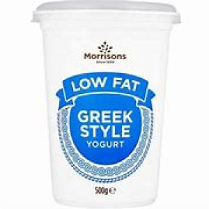 Yogurt greek Low Fat
