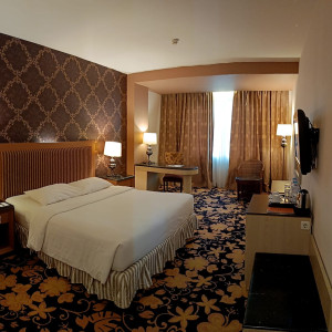 Akomodasi Hotel daerah Padang Sumatera Barat