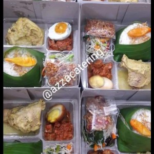 Nasi Box