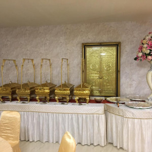 Paket Makan Prasmanan Lengkap